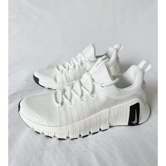 Nike White Athletic Shoes - Picture 2 of 7